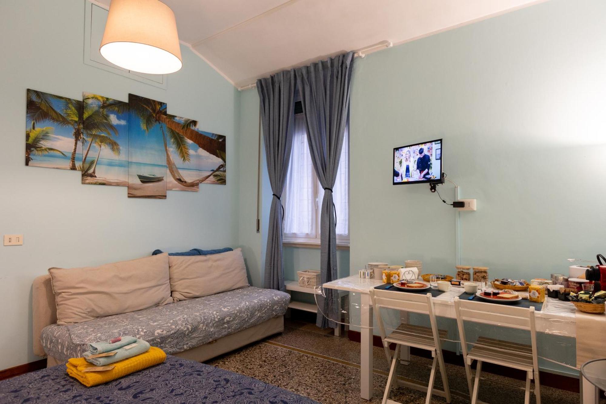 Hotel Happy Island Rzym Zewnętrze zdjęcie